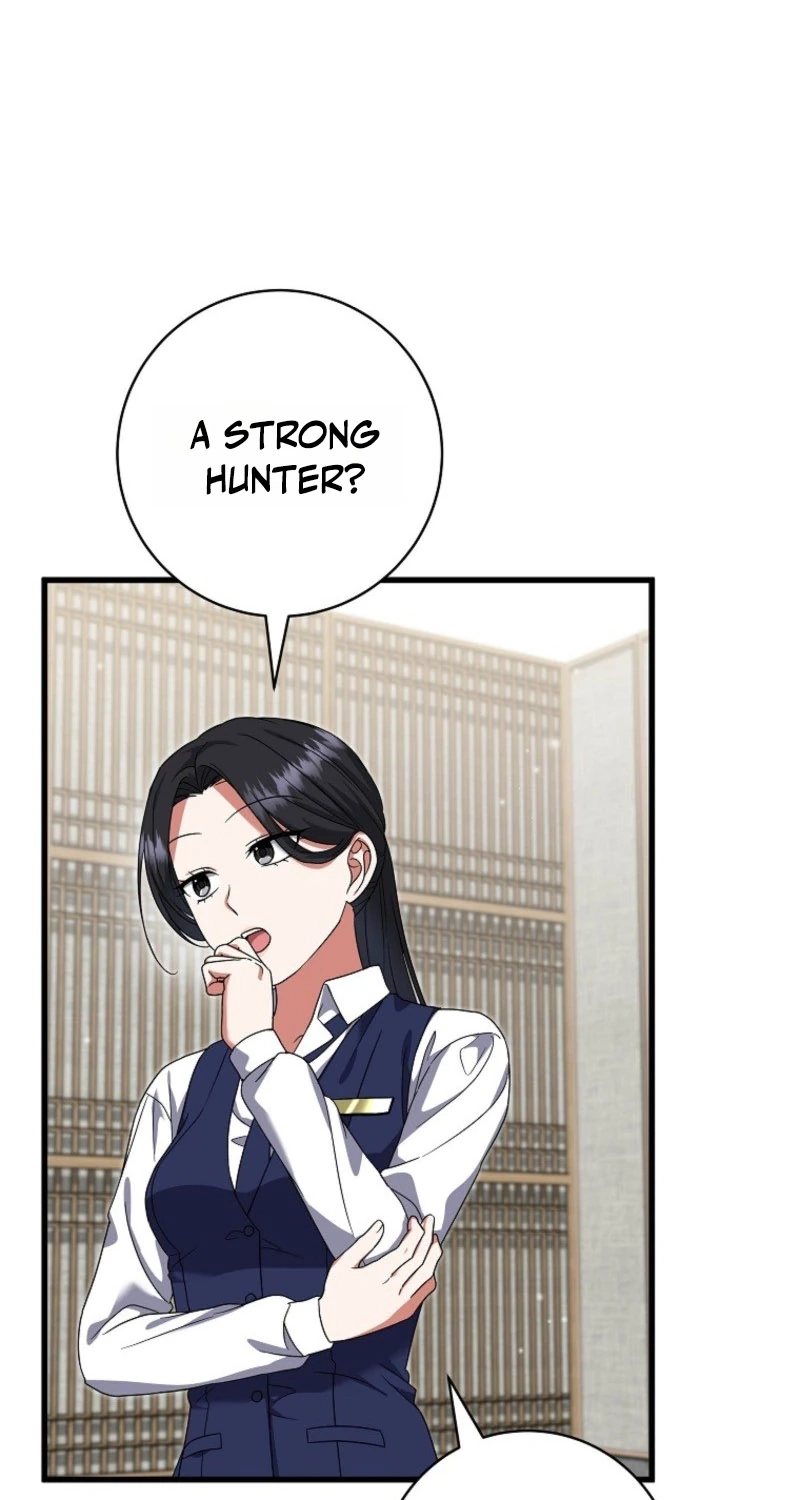 Welcome to Dungeon Hotel chapter 102 page 9