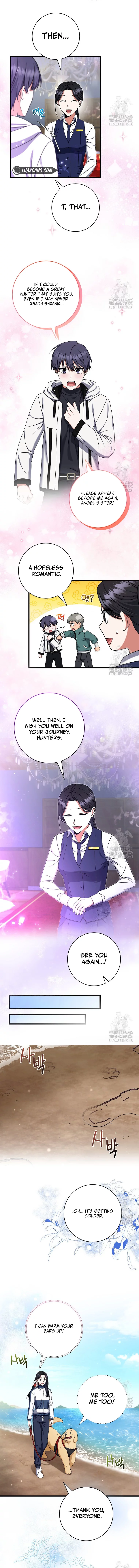 Welcome to Dungeon Hotel chapter 21 page 7