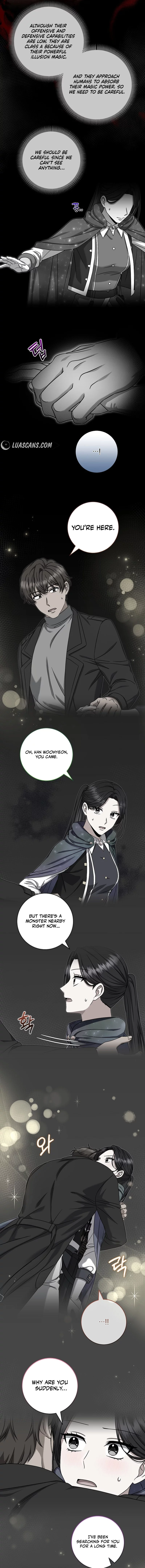 Welcome to Dungeon Hotel chapter 22 page 9