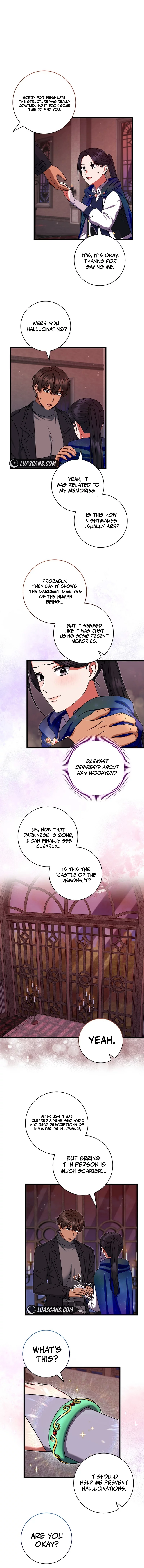 Welcome to Dungeon Hotel chapter 23 page 2
