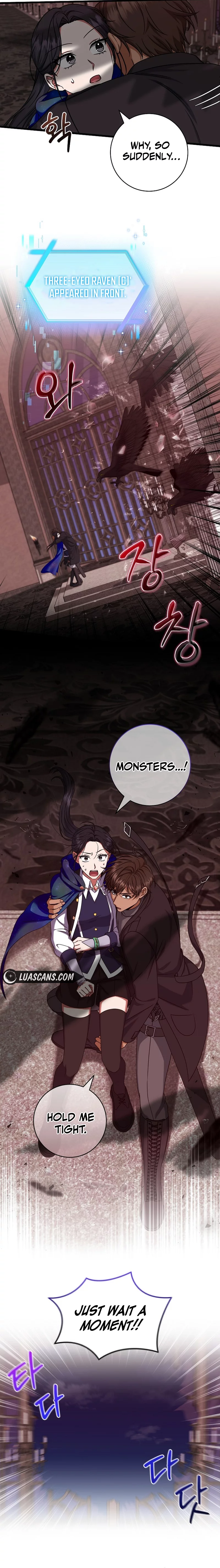Welcome to Dungeon Hotel chapter 23 page 4