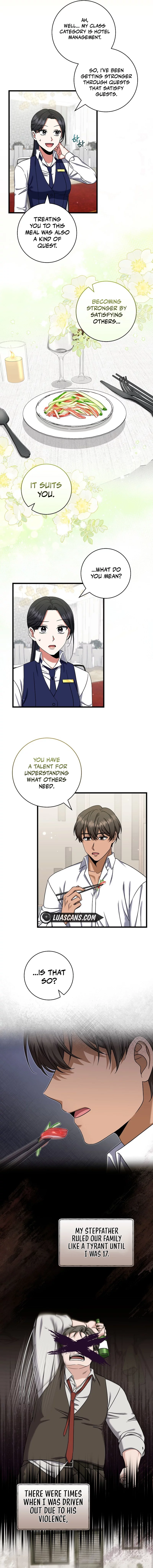 Welcome to Dungeon Hotel chapter 25 page 2