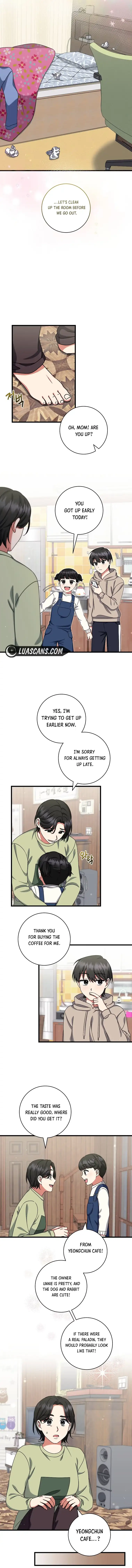 Welcome to Dungeon Hotel chapter 27 page 10