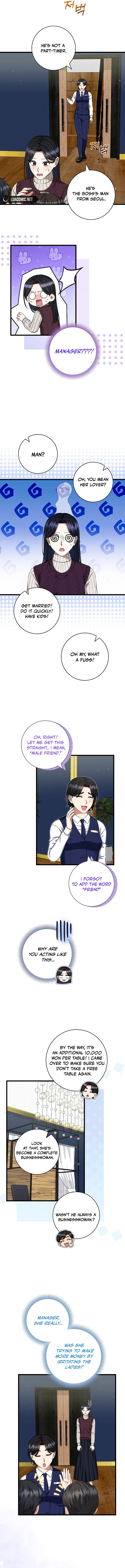 Welcome to Dungeon Hotel chapter 39 page 12