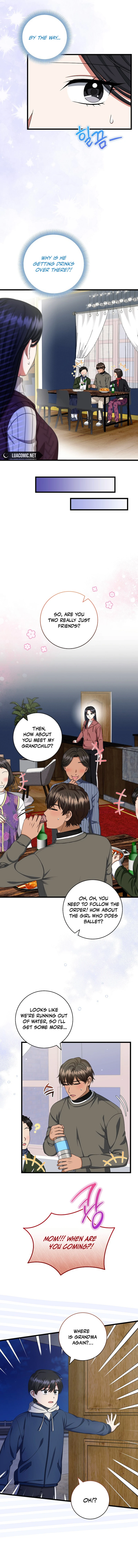 Welcome to Dungeon Hotel chapter 39 page 13