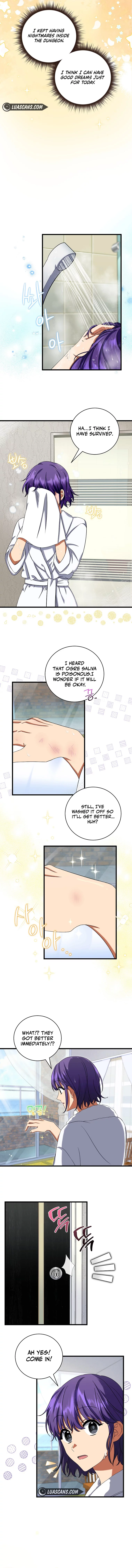 Welcome to Dungeon Hotel chapter 6 page 13