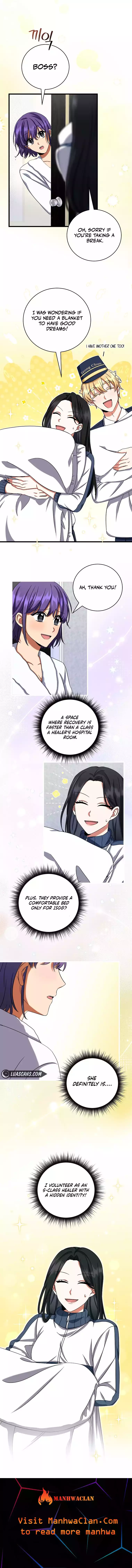 Welcome to Dungeon Hotel chapter 6 page 14
