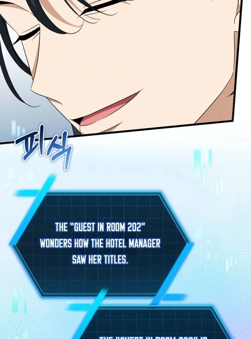 Welcome to Dungeon Hotel chapter 62 page 131