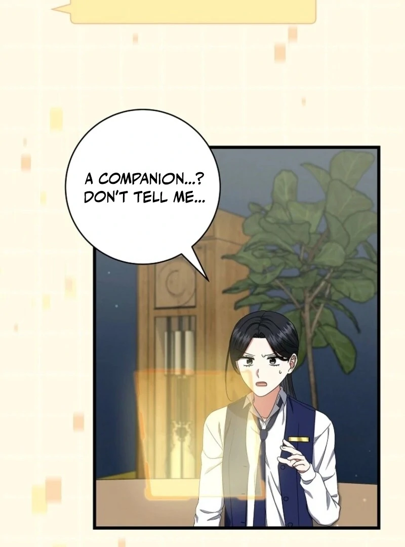 Welcome to Dungeon Hotel chapter 62 page 24