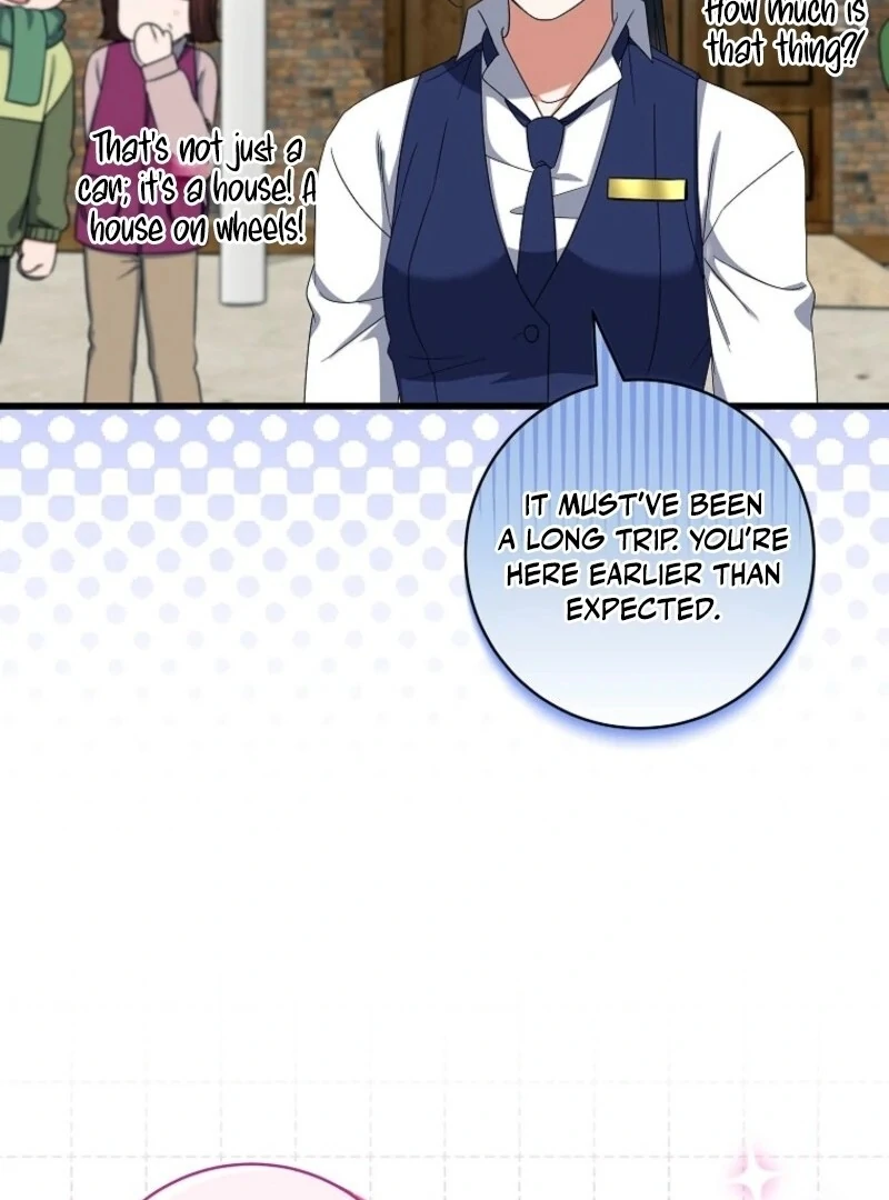 Welcome to Dungeon Hotel chapter 62 page 33