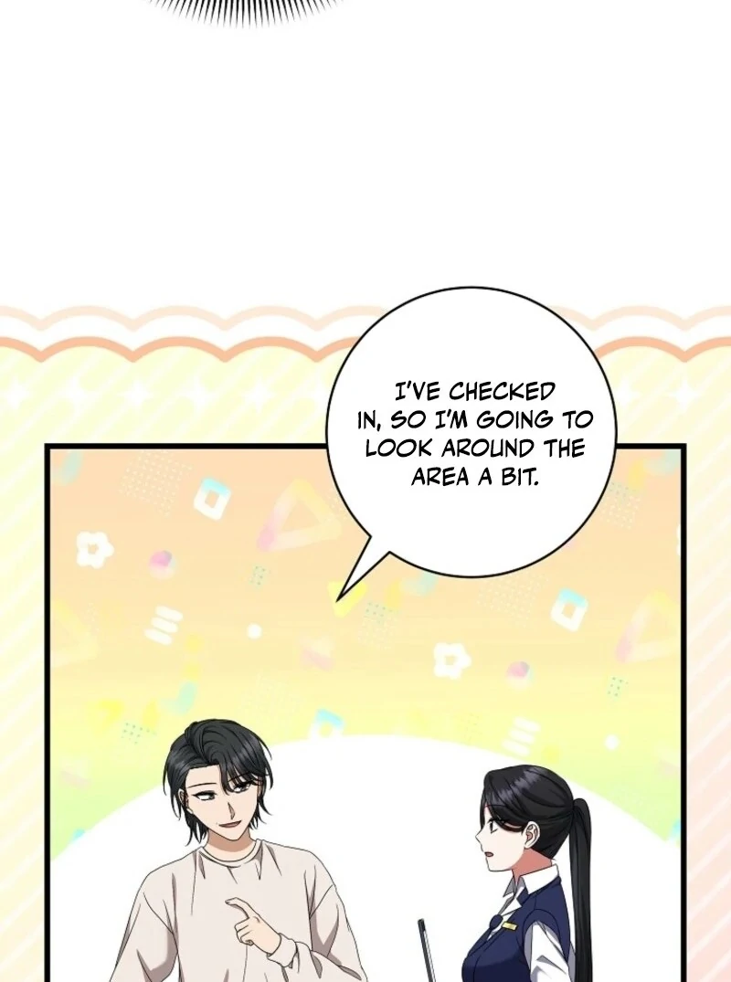 Welcome to Dungeon Hotel chapter 62 page 40