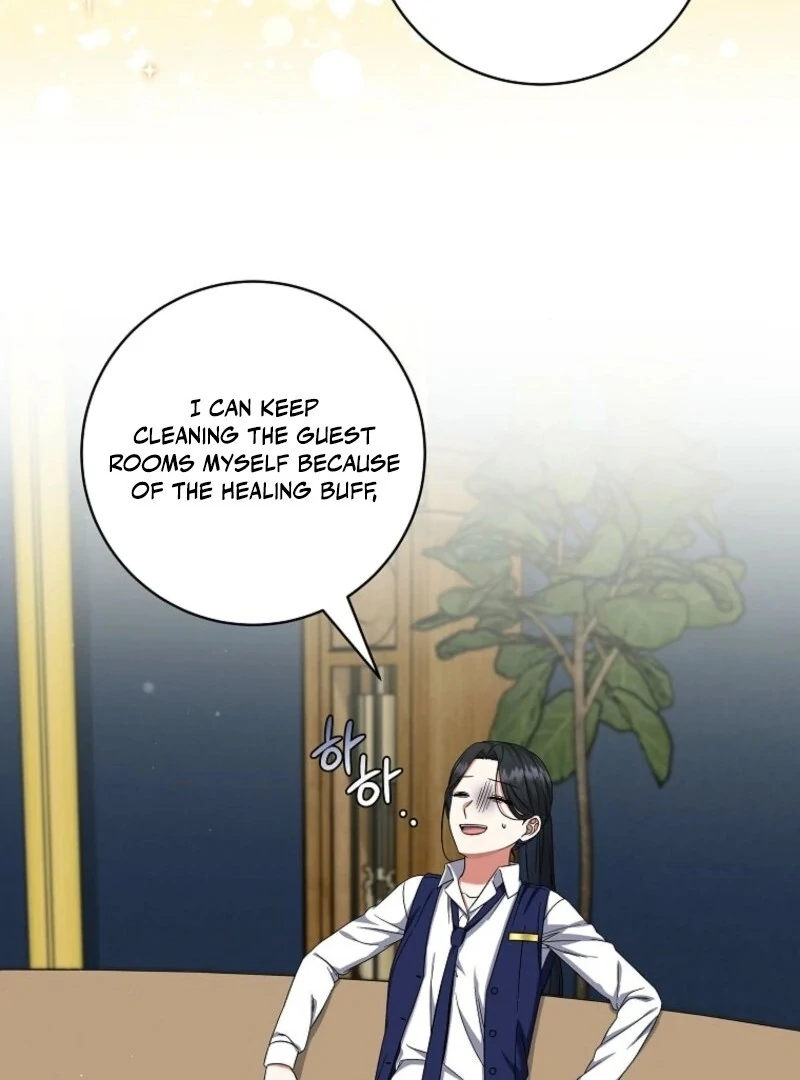 Welcome to Dungeon Hotel chapter 62 page 9