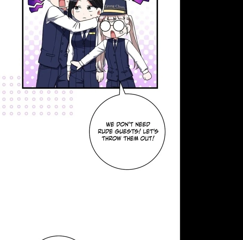 Welcome to Dungeon Hotel chapter 63 page 71