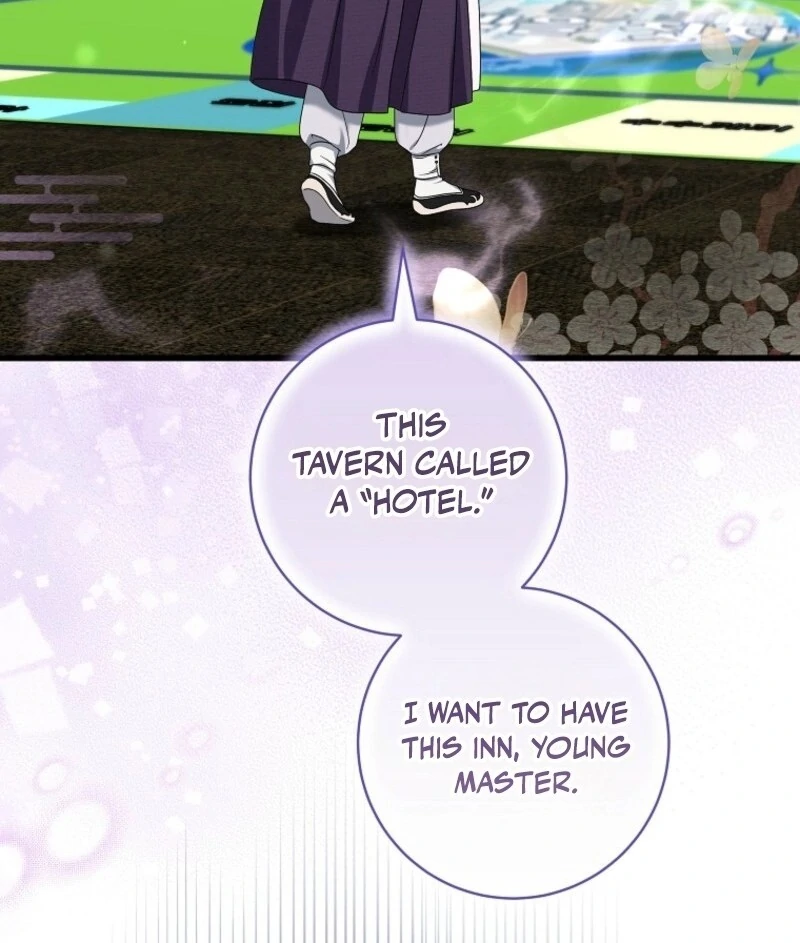 Welcome to Dungeon Hotel chapter 64 page 33