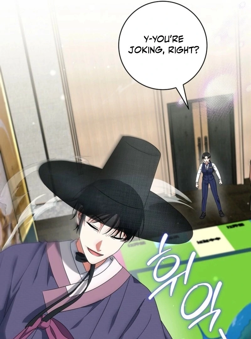 Welcome to Dungeon Hotel chapter 64 page 35