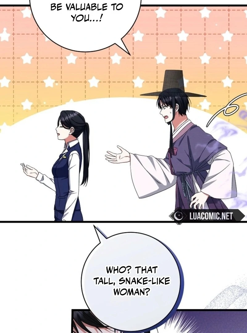 Welcome to Dungeon Hotel chapter 64 page 48