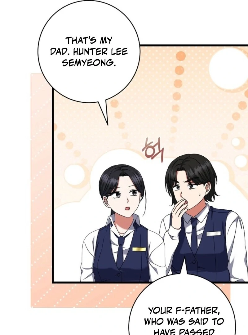 Welcome to Dungeon Hotel chapter 64 page 69