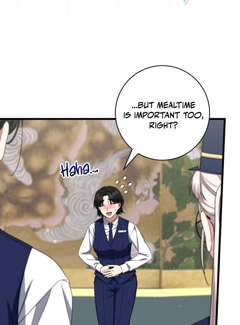Welcome to Dungeon Hotel chapter 64 page 89