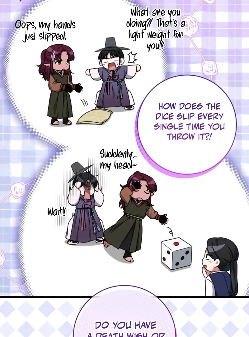 Welcome to Dungeon Hotel chapter 65 page 64