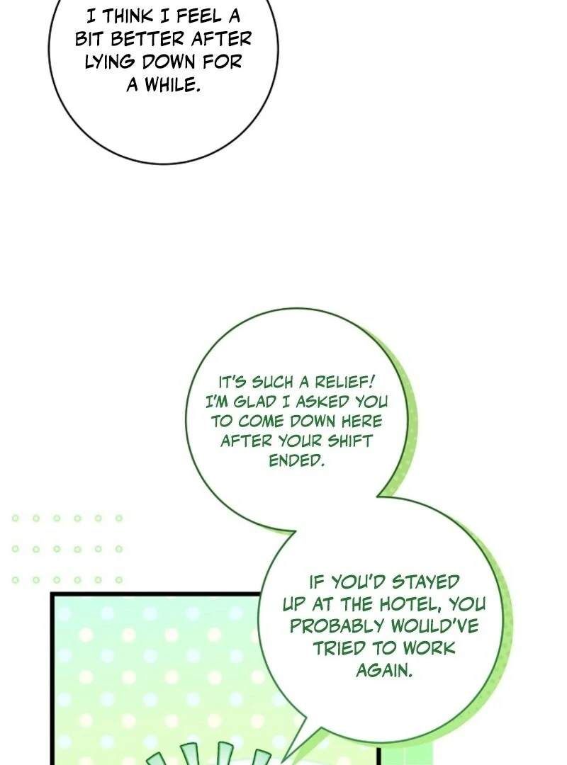 Welcome to Dungeon Hotel chapter 66 page 29
