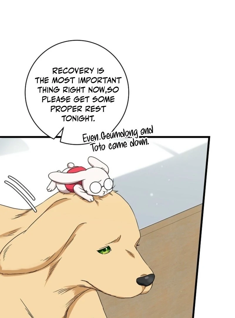 Welcome to Dungeon Hotel chapter 66 page 31