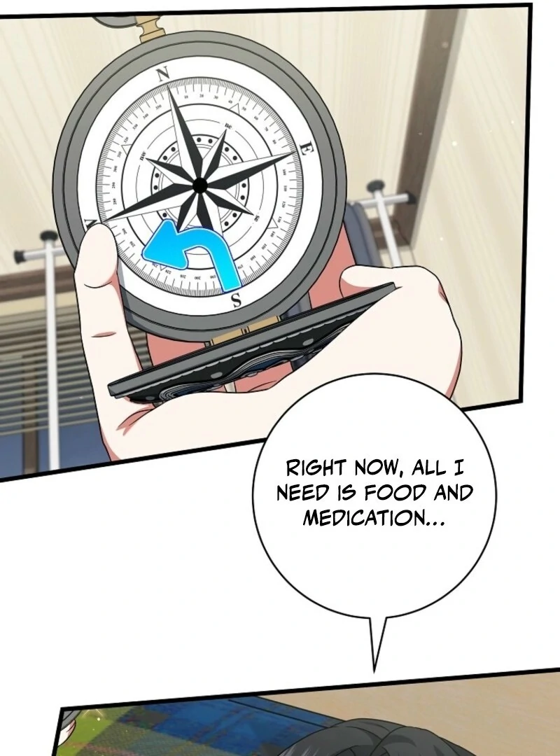 Welcome to Dungeon Hotel chapter 66 page 45