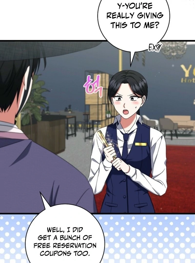 Welcome to Dungeon Hotel chapter 66 page 5
