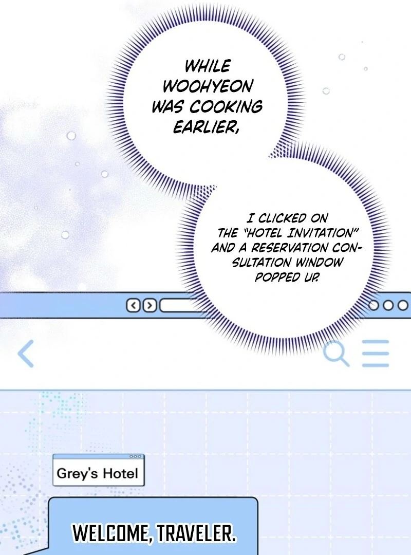Welcome to Dungeon Hotel chapter 67 page 46