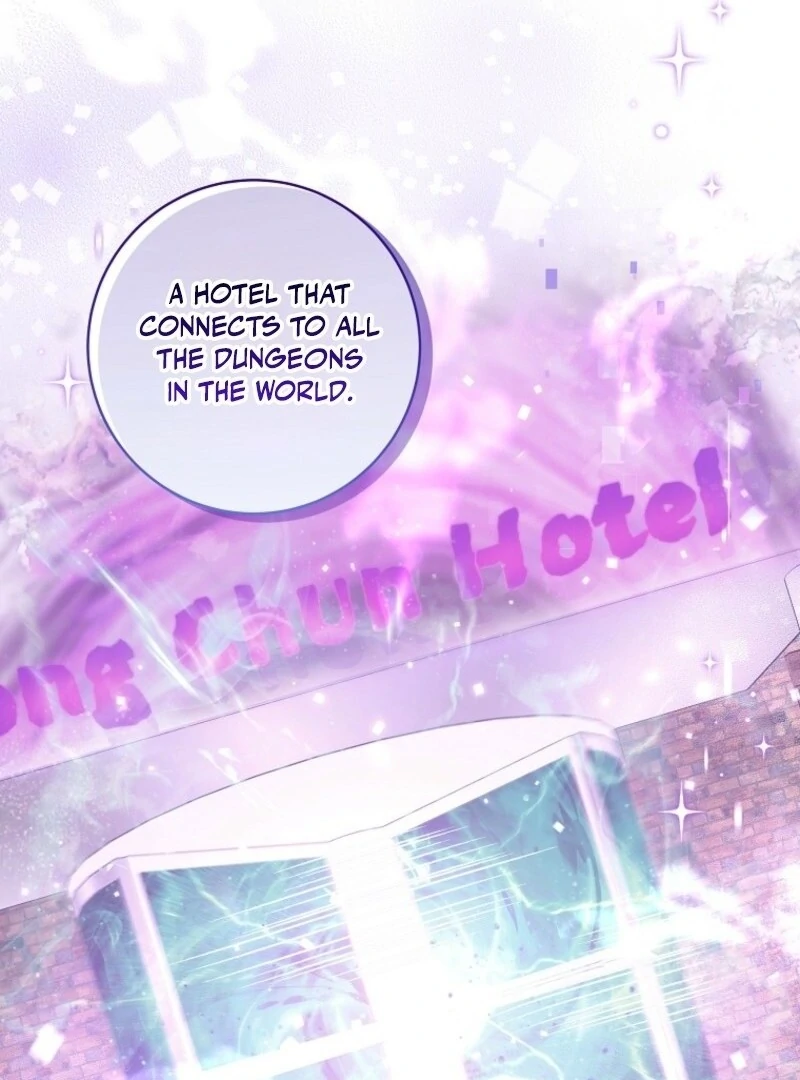 Welcome to Dungeon Hotel chapter 68 page 62