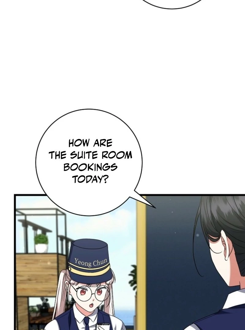 Welcome to Dungeon Hotel chapter 68 page 86