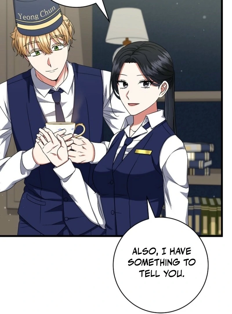 Welcome to Dungeon Hotel chapter 68 page 90