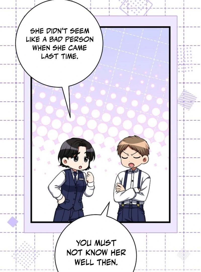 Welcome to Dungeon Hotel chapter 68 page 96