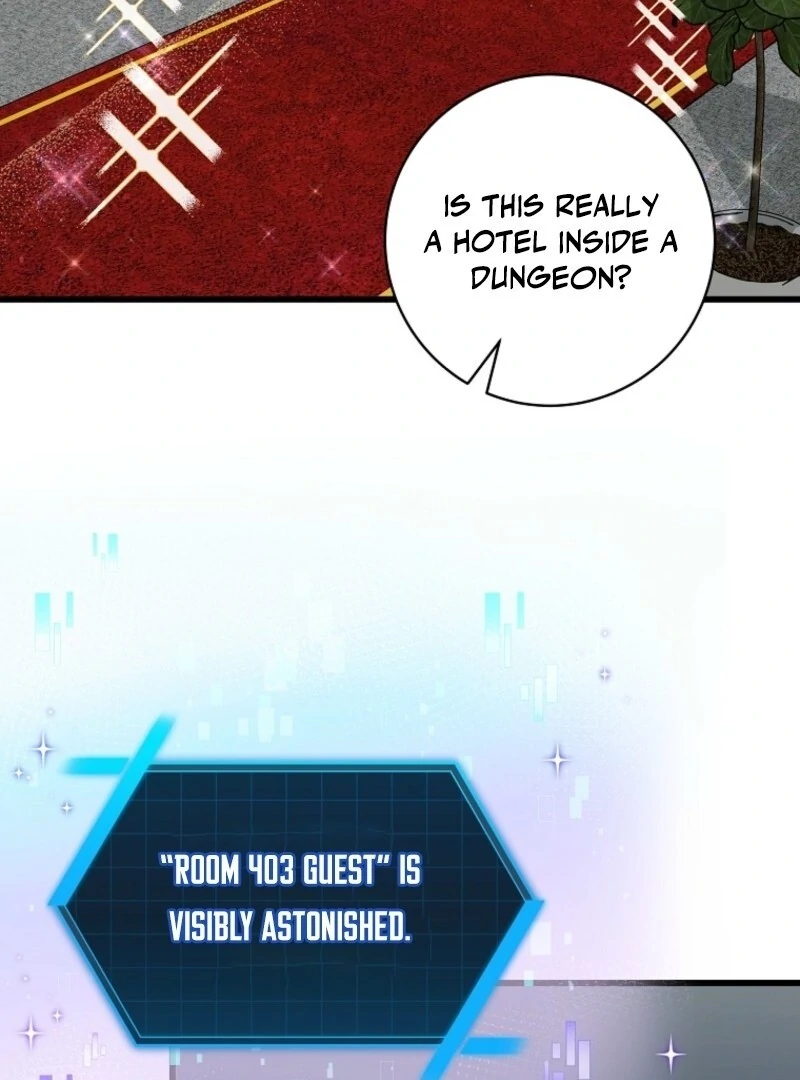 Welcome to Dungeon Hotel chapter 69 page 17