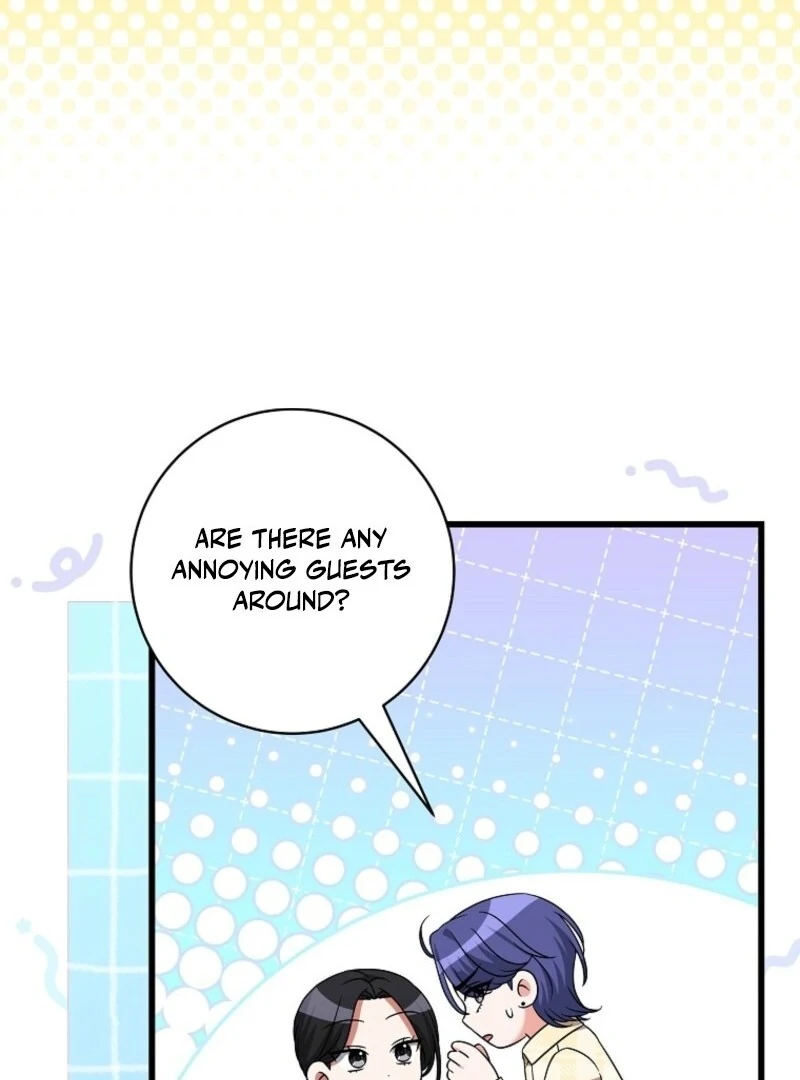 Welcome to Dungeon Hotel chapter 69 page 28