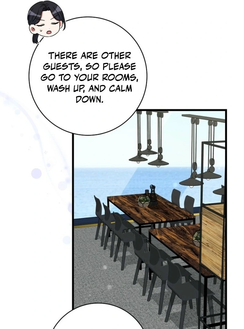 Welcome to Dungeon Hotel chapter 69 page 58