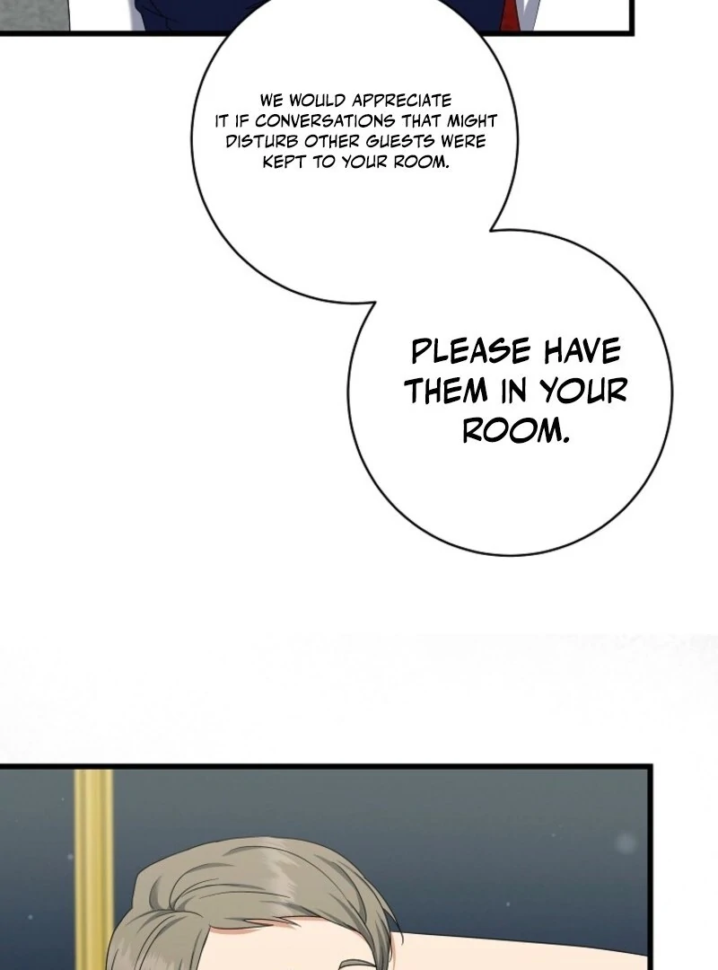 Welcome to Dungeon Hotel chapter 69 page 64