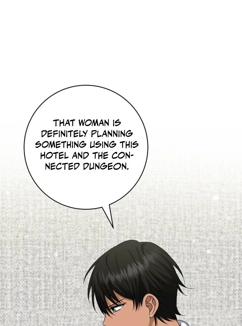 Welcome to Dungeon Hotel chapter 69 page 93