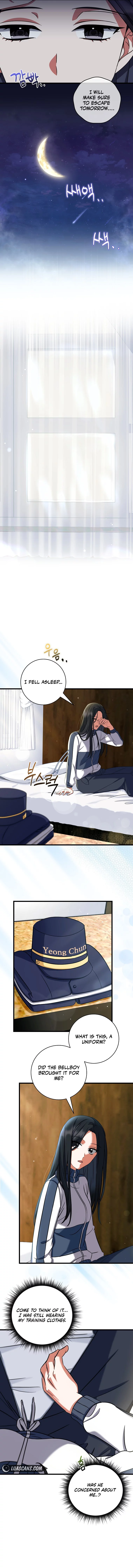 Welcome to Dungeon Hotel chapter 7 page 3