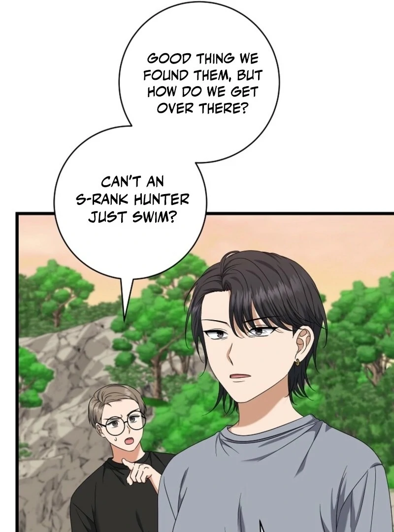 Welcome to Dungeon Hotel chapter 70 page 33