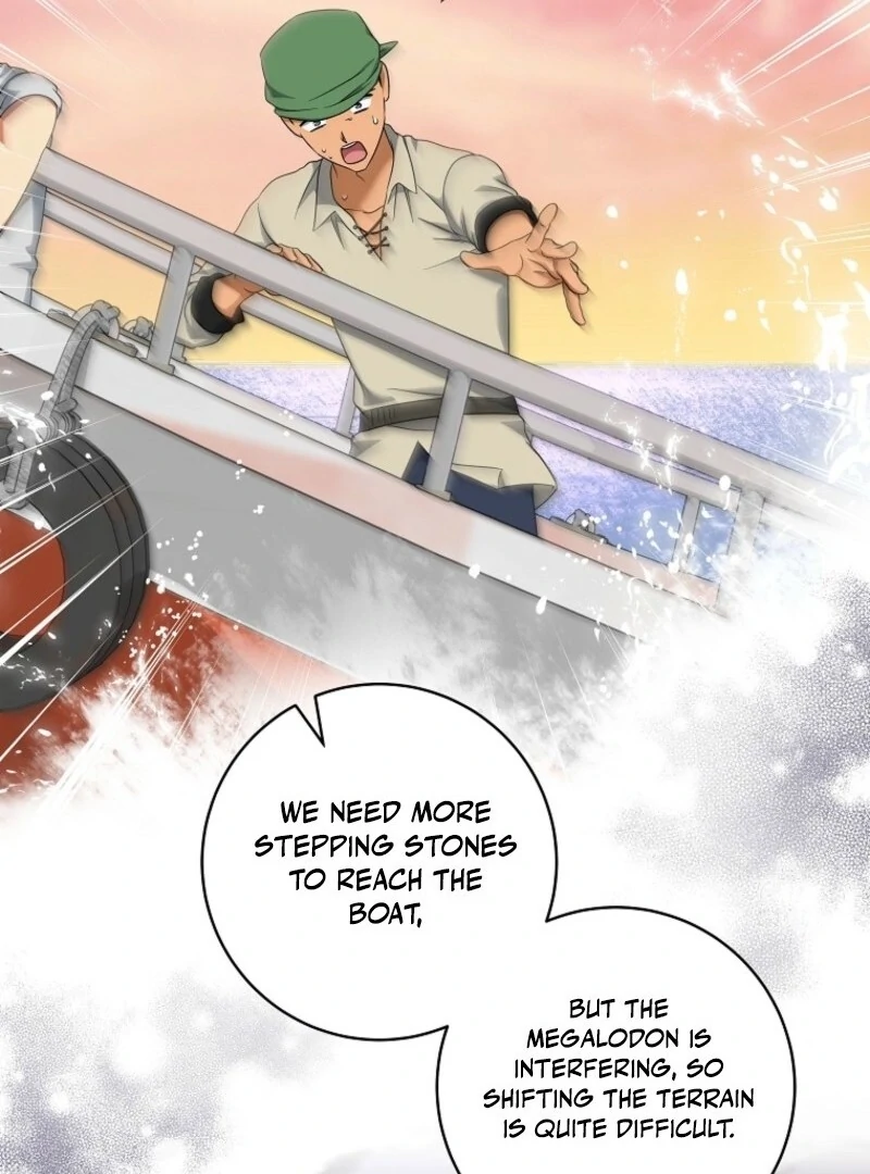 Welcome to Dungeon Hotel chapter 70 page 71