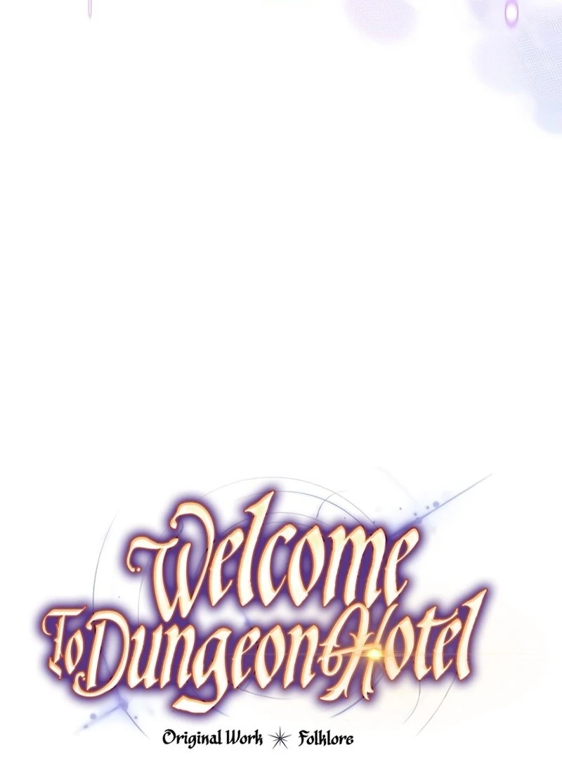 Welcome to Dungeon Hotel chapter 70 page 8
