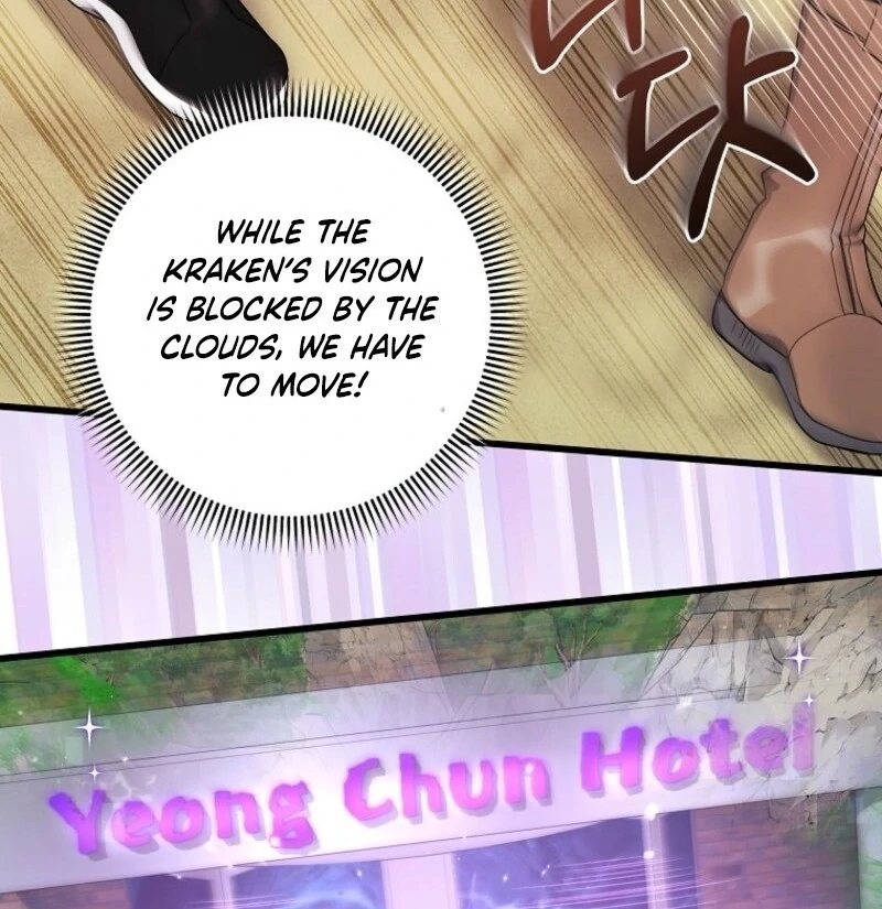 Welcome to Dungeon Hotel chapter 70 page 98