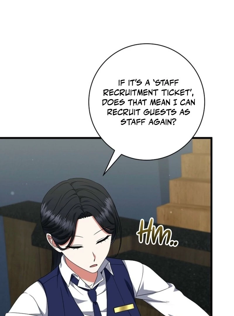 Welcome to Dungeon Hotel chapter 73 page 37