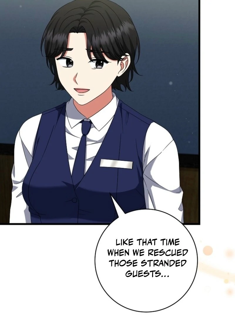 Welcome to Dungeon Hotel chapter 73 page 45