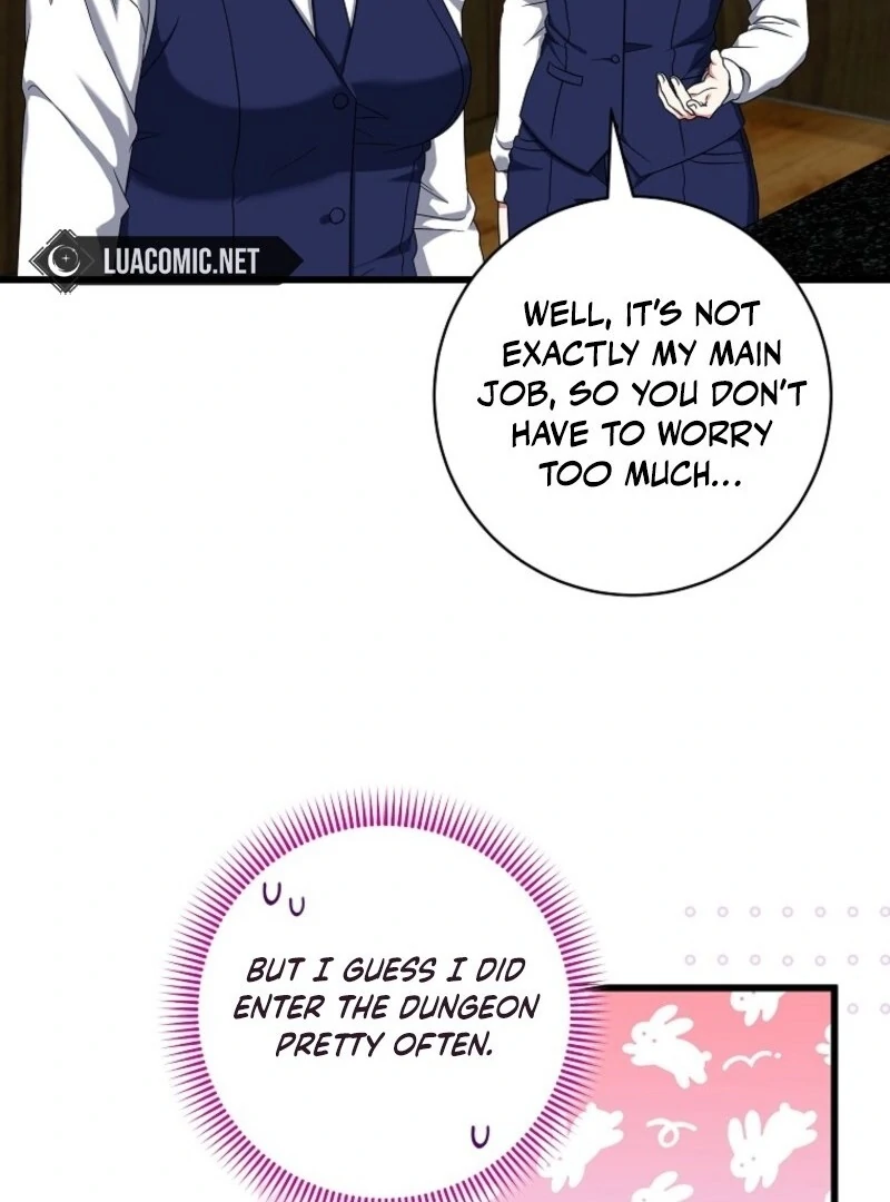 Welcome to Dungeon Hotel chapter 73 page 49