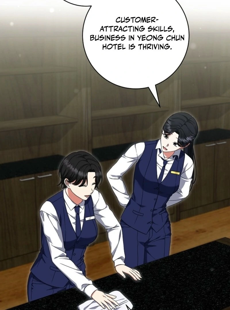 Welcome to Dungeon Hotel chapter 73 page 51