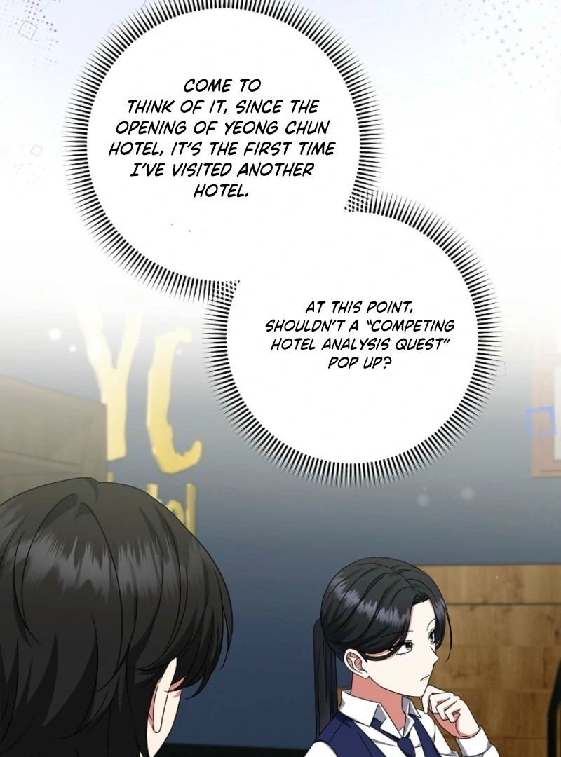 Welcome to Dungeon Hotel chapter 73 page 60
