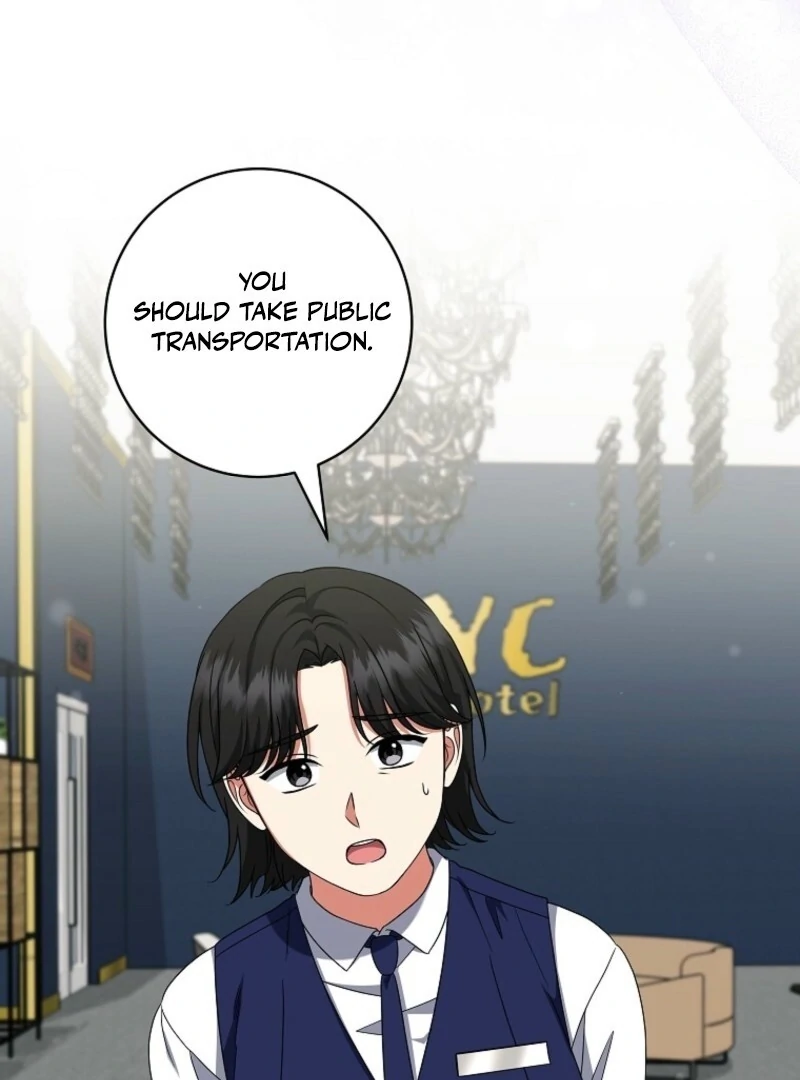 Welcome to Dungeon Hotel chapter 73 page 65