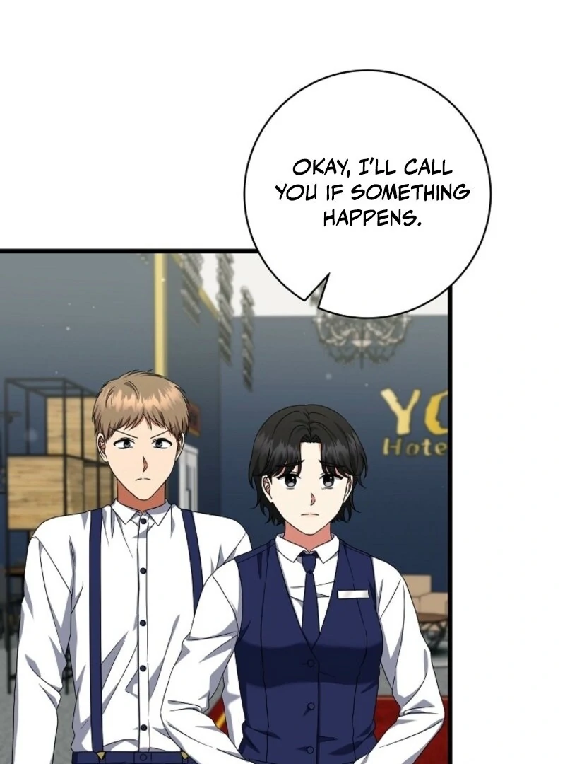 Welcome to Dungeon Hotel chapter 73 page 82