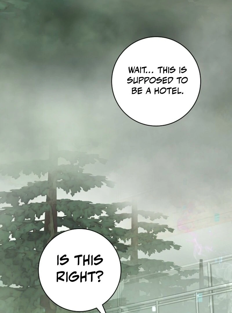 Welcome to Dungeon Hotel chapter 73 page 92